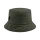 Puma 漁夫帽 Overpuff Bucket Hat 男款 女款 綠 銀 防潑水 格紋 帽子 02488902 product thumbnail 4