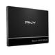 PNY CS900 480G 2.5" SATA III SSD固態硬碟(讀:535M/寫:515M) product thumbnail 3