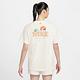 NIKE 上衣 女款 短袖上衣 運動 AS W NSW TEE ESSNTL GCEL 米白 HF6180-133 (2S3707) product thumbnail 2