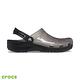 Crocs 卡駱馳 (中性鞋) 經典透明克駱格-206908-001 product thumbnail 5