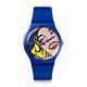 Swatch 藝術之旅系列 李奇登斯坦-白日夢 MOMA當代藝術館畫作 原創系列手錶 (41mm) 男錶 女錶 product thumbnail 2
