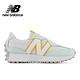 [New Balance]復古鞋_女性_薄荷綠/黃_WS327FM-B楦 product thumbnail 2