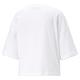 【PUMA官方旗艦】流行系列Classics寬鬆短版短袖T恤 女性 53805202 product thumbnail 3