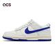 Nike Dunk Low GS 大童鞋 女鞋 白 藍 克萊茵藍 海鹽牛奶 休閒鞋 DH9765-105 product thumbnail 2