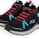 SKECHERS 運動鞋 女運動系列 TR ULTRA - 149081BKBL product thumbnail 6