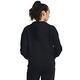 【UNDER ARMOUR】女 Essential Fleece 連帽外套_1379474-001 product thumbnail 2