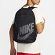 Nike 後背包 Backpack 黑 灰 雙肩背 包 書包 男女款 大容量 DD0559-013 product thumbnail 4