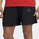 adidas 短褲 Warrior Woven Shorts 男款 HEAT.RDY 吸濕排汗 膝上 運動休閒 黑灰 GT8272 product thumbnail 8