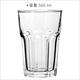 《Premier》豎紋玻璃杯4入(360ml) product thumbnail 4