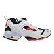 Reebok 休閒鞋 Instapump Fury 95 男鞋 白 紅 多色拼接 輕量 充氣式 無鞋帶 運動鞋  100074872 product thumbnail 6