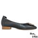 Ben&1966高級頭層牛皮流行舒適包鞋-黑(206191) product thumbnail 5