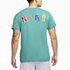 Nike 短袖 Dri-FIT Basketball Tee 男款 綠 排汗 運動 籃球 塗鴉 短T FD0047-392 product thumbnail 5