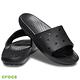 Crocs 卡駱馳 (中性鞋) Crocs經典涼拖-206121-001 product thumbnail 2