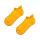 【WARX除臭襪】二刀流運動船型襪-琥珀黃 product thumbnail 3
