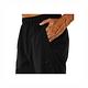Asics [2031D774-001] 男 平織長褲 訓練 運動 休閒 輕量 舒適 海外版型 亞瑟士 黑 product thumbnail 4