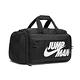 Nike 手提包 Jordan Duffle Bag 男女款 喬丹 飛人 收納 可拆卸肩帶 健身 重訓 黑 白 JD2213025GS-001 product thumbnail 2