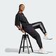 Adidas Dance Cargo IN1826 女 長褲 運動 舞蹈 休閒 吸濕排汗 寬鬆 高腰 彈力褲口 黑 product thumbnail 4