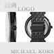 Michael Kors DARCI 星空晶鑽手錶-黑/38mm product thumbnail 3