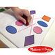美國瑪莉莎 Melissa & Doug 學習貼貼樂–學習顏色和形狀 product thumbnail 5