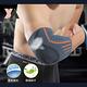【XA】專業運動針織護肘4001(一雙入)(媽媽手/網球肘/肘關節不適) product thumbnail 3