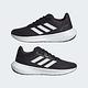 Adidas Runfalcon 3.0 W HP7556 女 慢跑鞋 運動 休閒 跑鞋 透氣 緩震 舒適 黑 白 product thumbnail 7