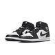 NIKE AIR JORDAN 1 MID SE 男休閒運動鞋-黑白-FB9911001 product thumbnail 3