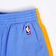 Mitchell Ness 球褲 Lakers 01-02 MPLS 洛杉磯 湖人 藍黃 MNSWSG284D product thumbnail 4