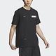 Adidas TH REF Tee [IA8095] 男 短袖 上衣 T恤 亞洲版 運動 訓練 休閒 寬鬆 棉質 黑 product thumbnail 2