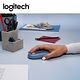 羅技 logitech M350 鵝卵石無線滑鼠 product thumbnail 3