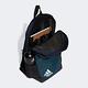 Adidas Motion BOS BP 男款 女款 黑綠色 雙肩 透氣 運動 休閒 後背包 IK6891 product thumbnail 3
