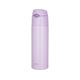【獨家1+1_杯瓶2入組】THERMOS膳魔師不鏽鋼吸管設計真空保冷瓶550ml(FHL-551-LPL)淺紫色+保溫杯0.5L(JNO-500) product thumbnail 3