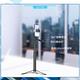 UniSync 多功能美顏補光燈直播360度伸縮自拍桿三腳架-160cm/黑 product thumbnail 5