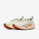 Nike W Reactx Infinity Run 4 [DR2670-007] 女 慢跑鞋 路跑 緩震 耐磨 淺綠橘 product thumbnail 3