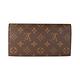 Louis Vuitton M62234 SARAH 信封造型LOGO長夾(2色) product thumbnail 13