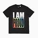 Levis T恤 男裝 英文字母 黑色 Pride限量系列 product thumbnail 4