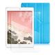 AISURE iPad 2018/2017冰晶蜜絲紋超薄Y折保護套+鋼化玻璃貼 組合 product thumbnail 5