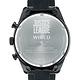 WIRED x 正義聯盟 JL 聯名限量計時手錶(AY8038X1)-金x鍍黑/45mm product thumbnail 3