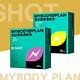 (1+1組合)【MYBODY PLAN】複合營養濃縮液 耐+SHOT 15包+ 修+SHOT 15包 product thumbnail 3