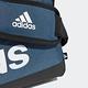 adidas 手提袋 旅行袋 健身包 圓筒包 25L LINEAR DUFFEL S 藍 GN2035 product thumbnail 6