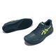 Asics 網球鞋 GEL-Challenger 14 CLAY 男鞋 藍 黃 紅土專用 緩衝 亞瑟士 1041A449400 product thumbnail 8