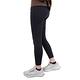 Nike Yoga Luxe [CJ3802-010] 女 瑜珈褲 緊身 七分褲 運動 健身 訓練 防透 排汗 速乾 黑 product thumbnail 3
