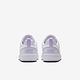 Nike Court Borough Low Recraft GS [DV5456-500] 大童 休閒鞋 經典 紫白 product thumbnail 3