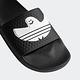 Adidas Shmoofoil Slide FY6849 男女鞋 運動休閒 拖鞋 涼鞋 游泳 聯名 愛迪達 黑 白 product thumbnail 6