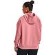 【UNDER ARMOUR】UA 女 Summit Knit 連帽長袖套頭衫_1369416-663-優惠商品 product thumbnail 3