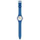 Swatch Bau 包浩斯系列手錶 SOBLEU 3D天空藍 -34mm product thumbnail 2