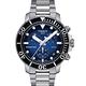 TISSOT 天梭 官方授權Seastar 海星300米潛水石英錶(T1204171104101) product thumbnail 2