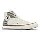 Converse 帆布鞋 Chuck 70 HI 米白 黑 男鞋 1970 奶油底 編織 三星 黑標 高筒 A03279C product thumbnail 3