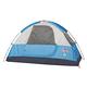 【美國 Coleman】Sundome Tent Cyan 日光浴4人帳篷 天藍色 product thumbnail 2