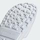 adidas 涼鞋 女鞋 運動 三葉草 ADILETTE ADV W 白 HQ4242 product thumbnail 9