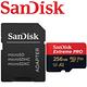 SanDisk 256GB Extreme Pro microSDXC U3 V30 A2 記憶卡 product thumbnail 2